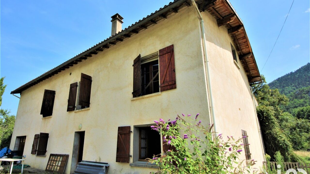 maison 12 pièces 300 m2 à vendre à Fougax-Et-Barrineuf (09300)