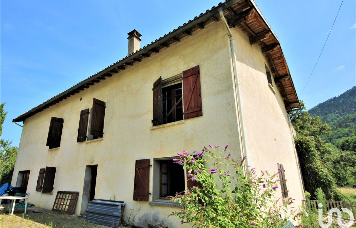 maison 12 pièces 300 m2 à vendre à Fougax-Et-Barrineuf (09300)