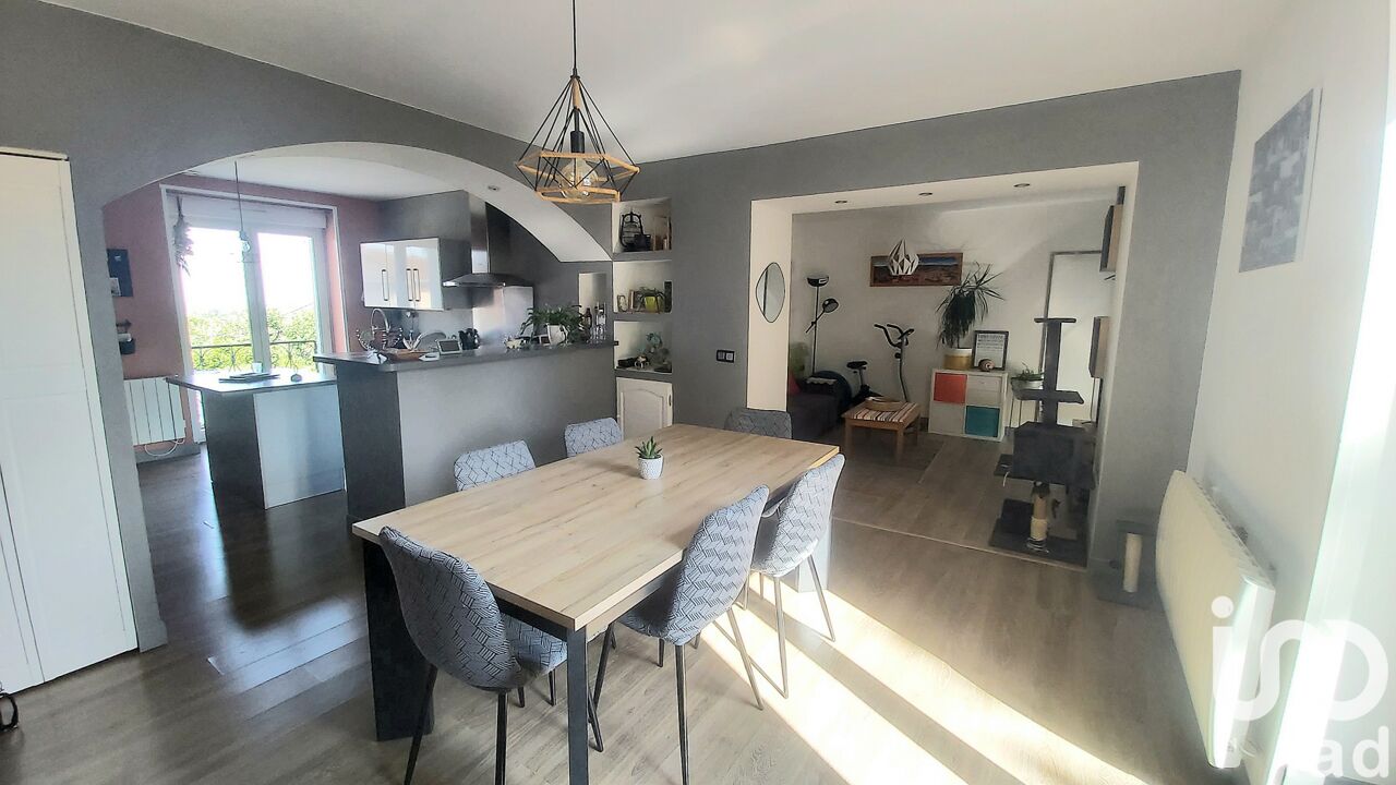 appartement 4 pièces 115 m2 à vendre à Saint-Martin-la-Plaine (42800)