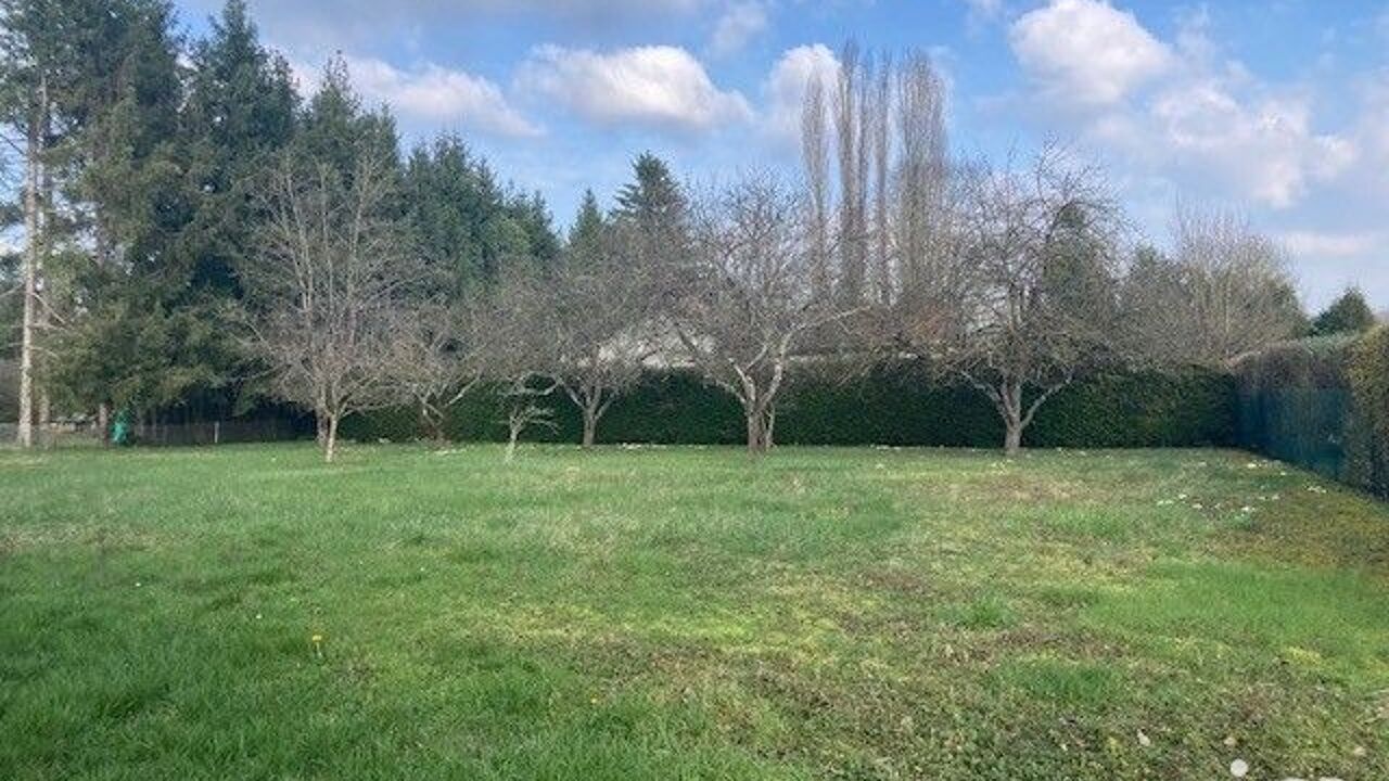 terrain  pièces 1000 m2 à vendre à Pont-la-Ville (52120)