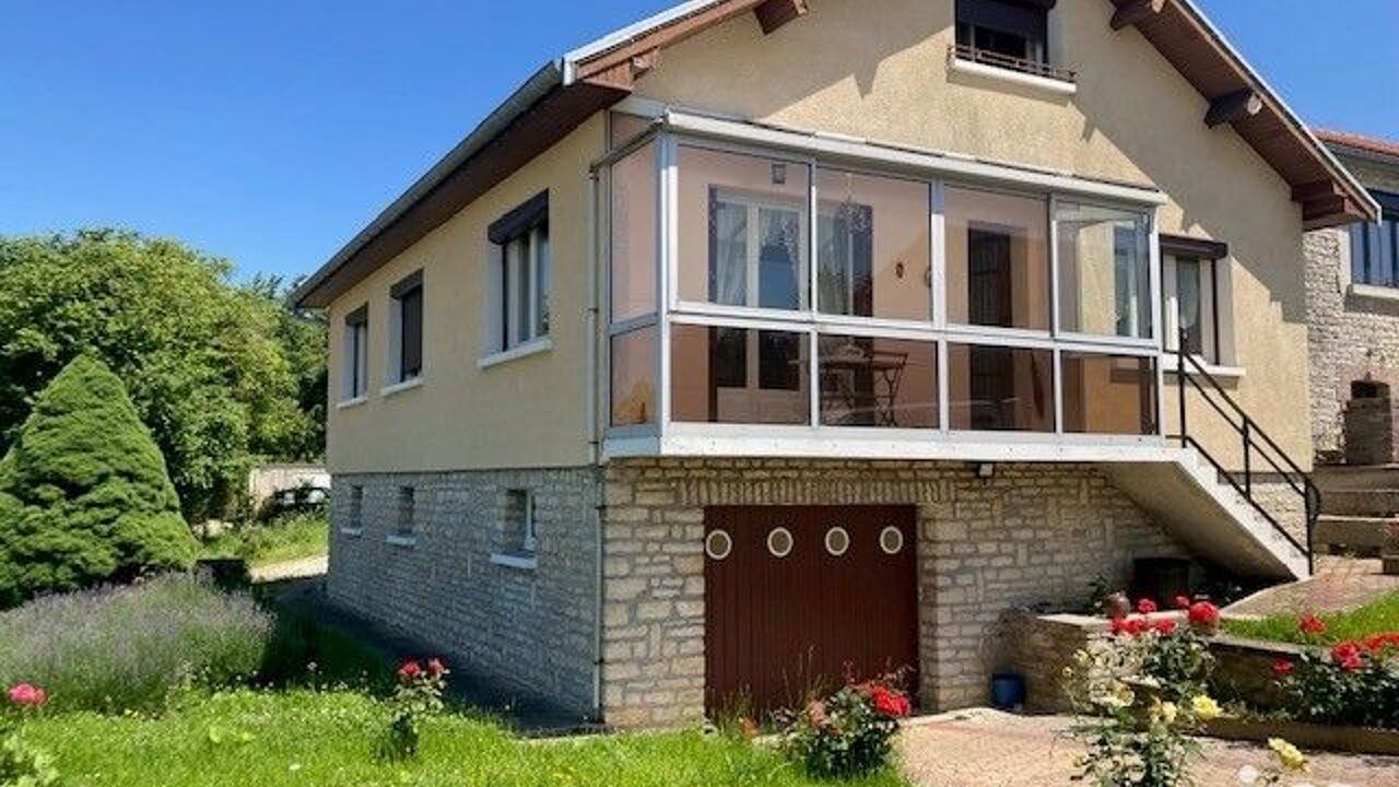 maison 6 pièces 95 m2 à vendre à Juvancourt (10310)