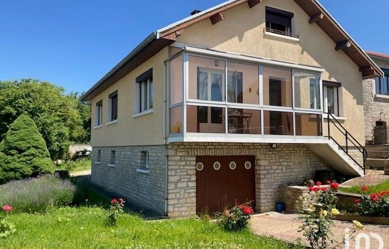 maison 6 pièces 95 m2 à vendre à Juvancourt (10310)