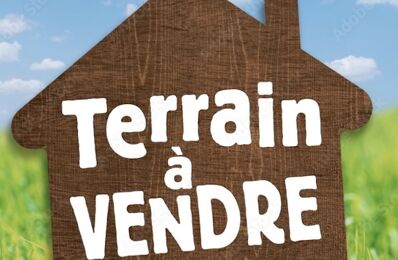 vente terrain 50 000 € à proximité de Verchin (62310)