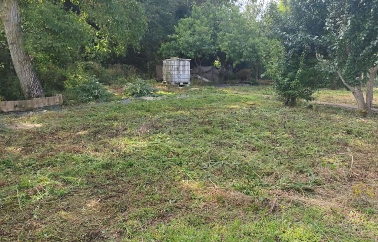 terrain  pièces 555 m2 à vendre à Mignières (28630)