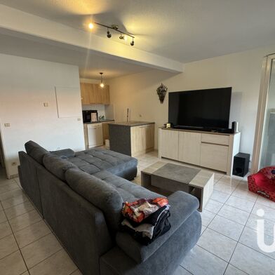 Appartement 4 pièces 86 m²