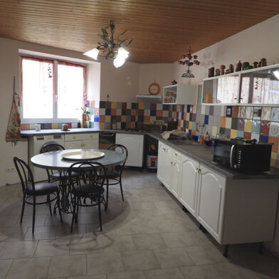 Maison 4 pièces 129800 €