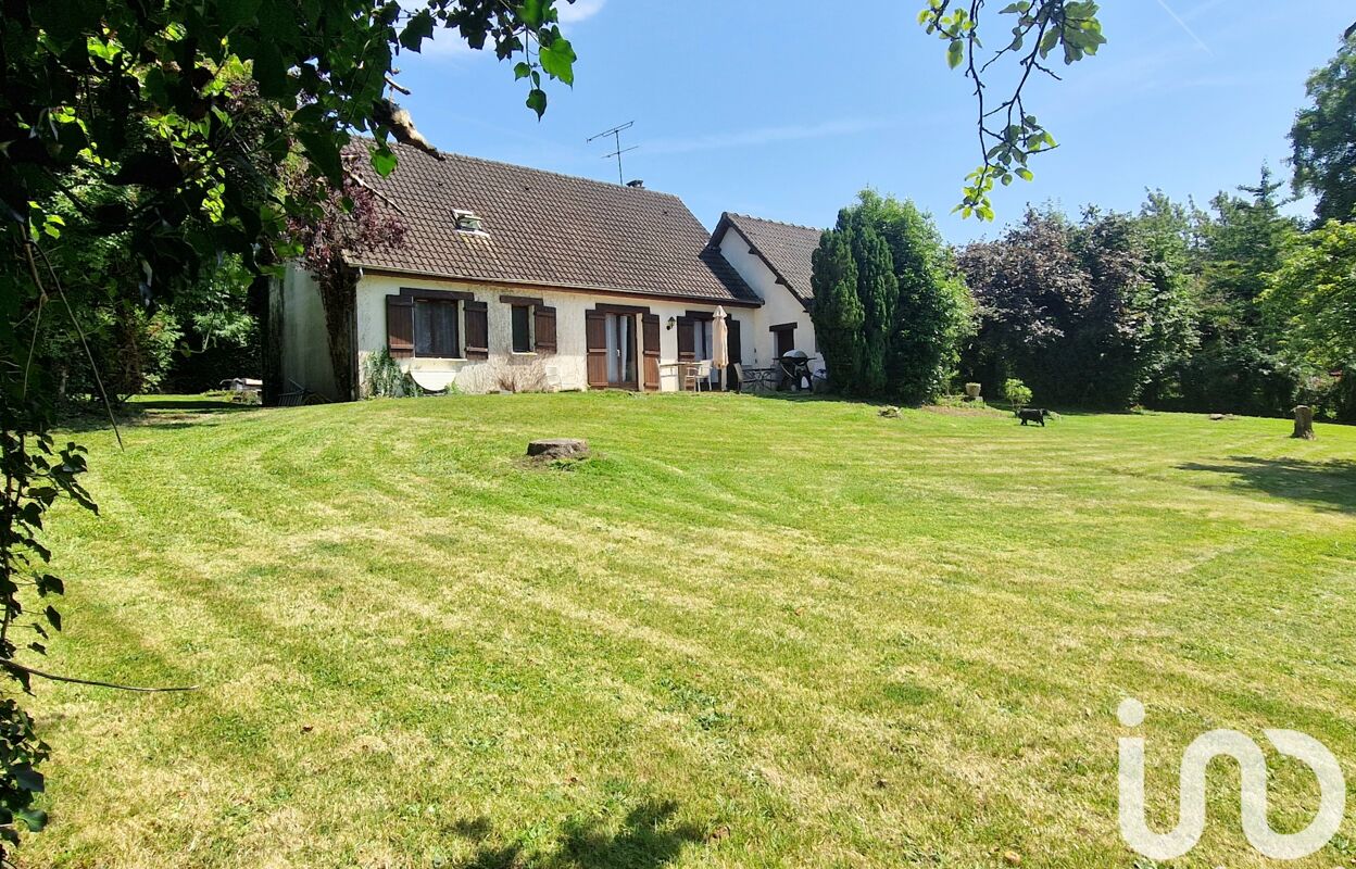 maison 6 pièces 113 m2 à vendre à Cambremer (14340)