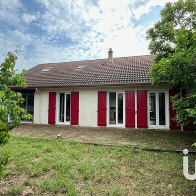 Maison 7 pièces 147 m²