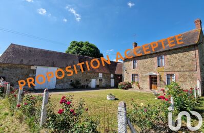 vente maison 113 000 € à proximité de Bellou-en-Houlme (61220)