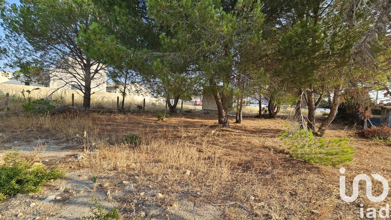 terrain  pièces 320 m2 à vendre à Sérignan (34410)