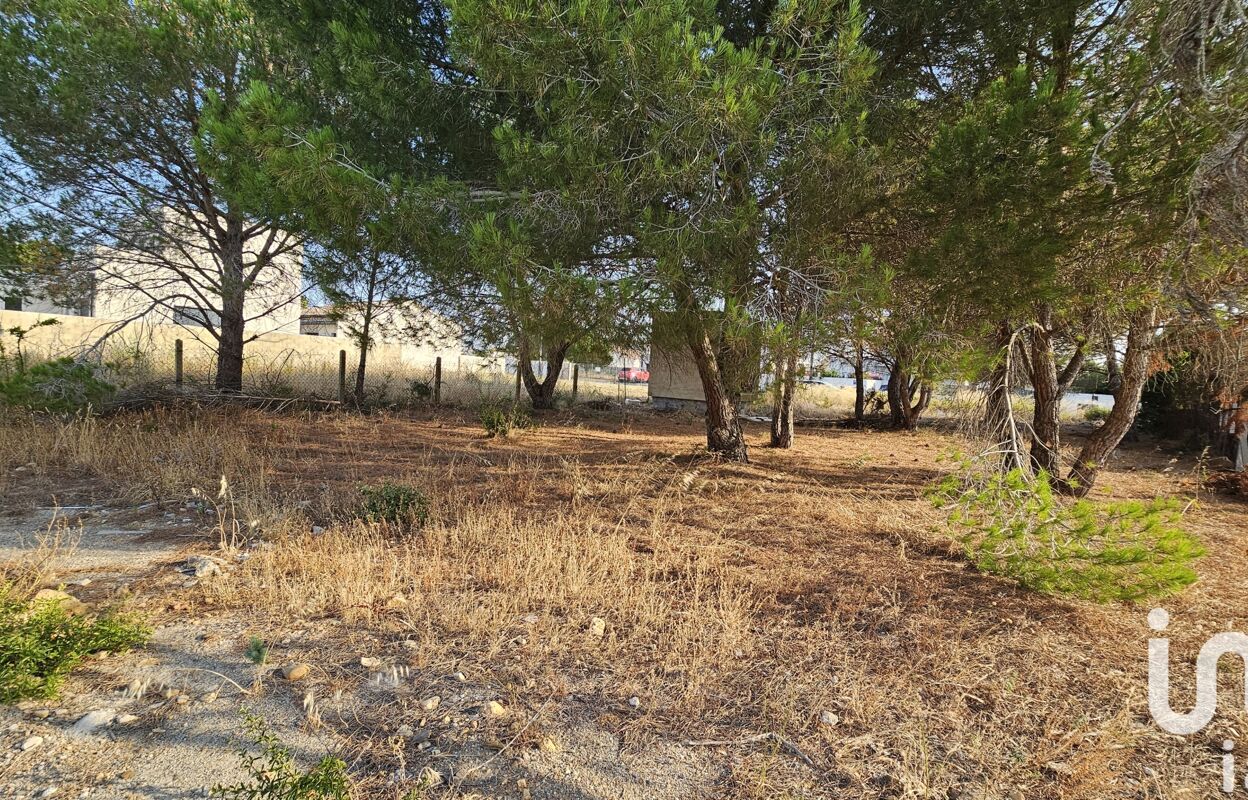 terrain  pièces 320 m2 à vendre à Sérignan (34410)