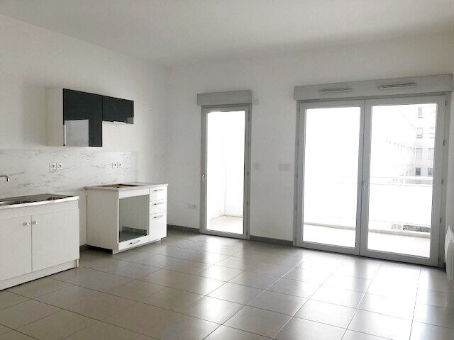 Appartement 3 pièces  à vendre Marseille 2eme 13002