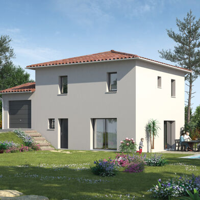 Maison 5 pièces 105 m²