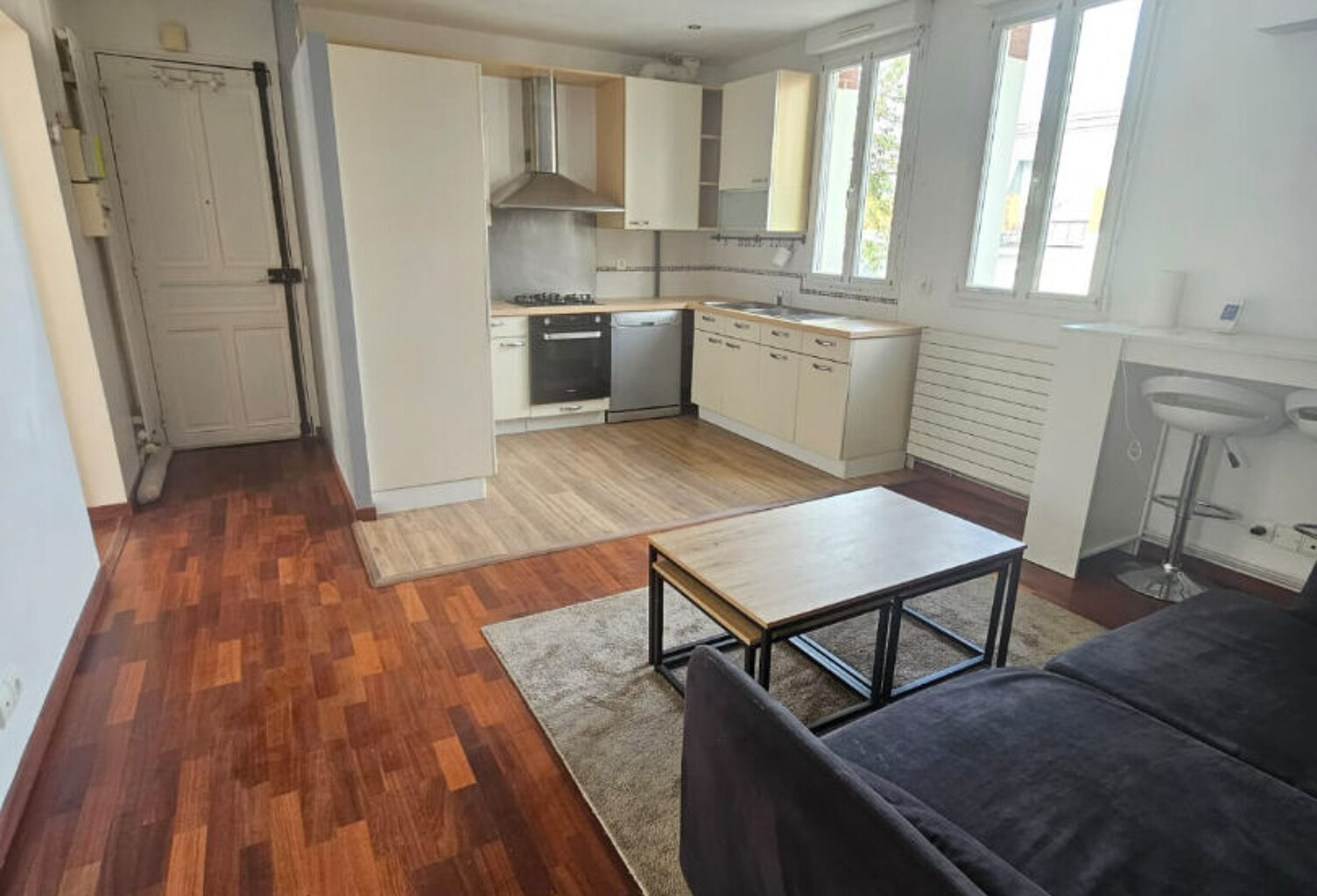 Appartement Argenteuil 3 pièce(s) 52.64 m2 — photo 1