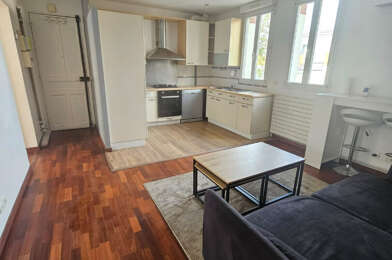 Appartement 3 pièces 1200 €