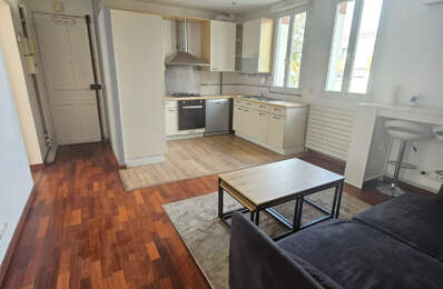 Appartement Argenteuil 3 pièce(s) 52.64 m2 — photo du bien
