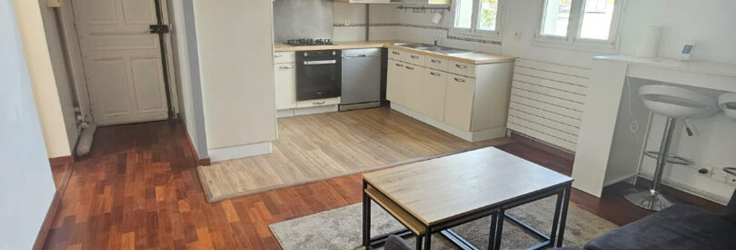 Appartement 3 Pièces 52 m² à louer à Argenteuil (95100)