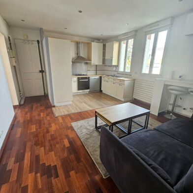 Appartement 3 pièces 1200 €