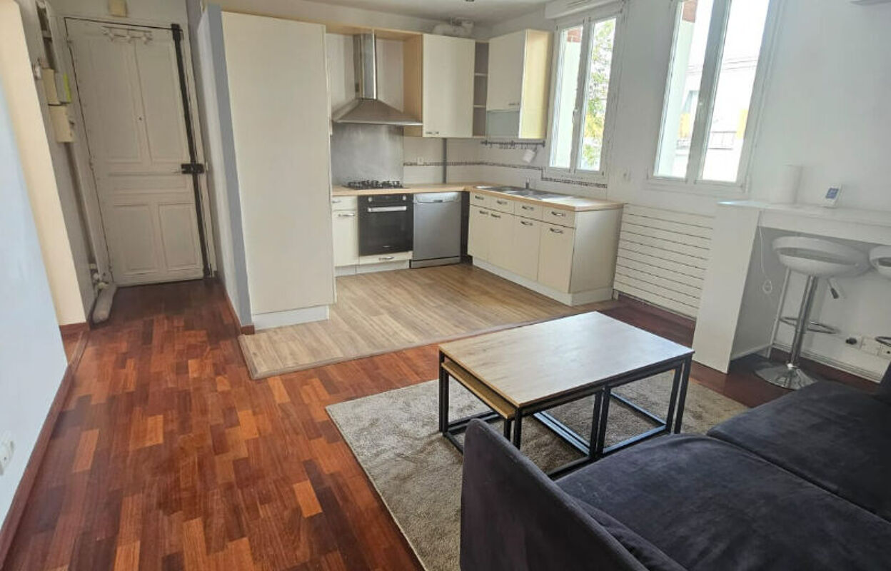 appartement 3 pièces 52 m2 à louer à Argenteuil (95100)