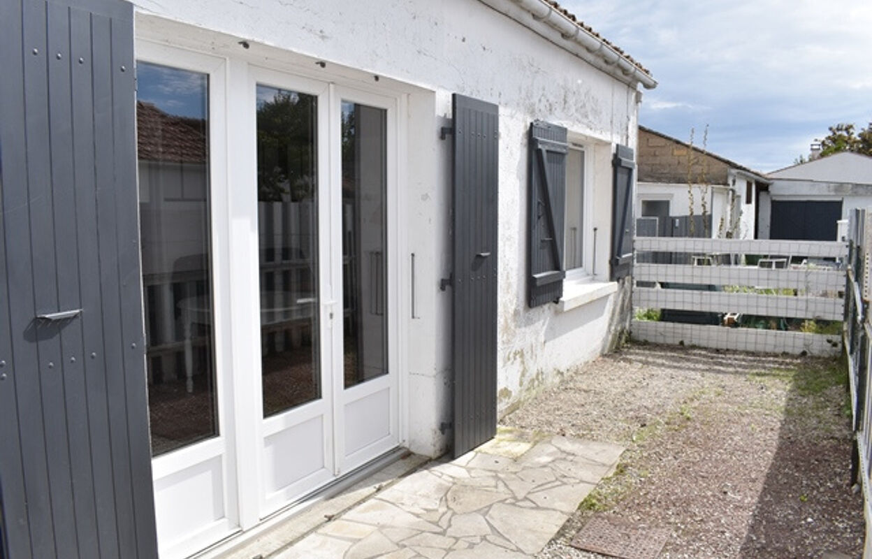 maison 3 pièces 50 m2 à vendre à La Brée-les-Bains (17840)