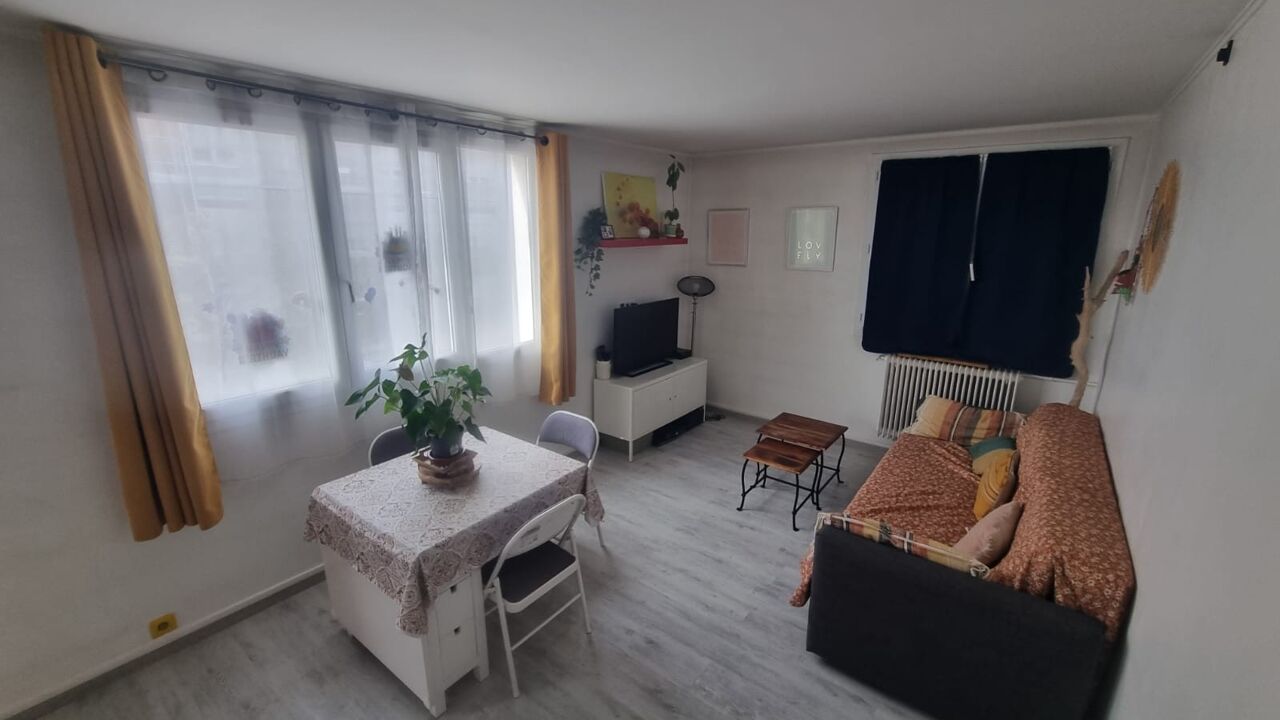 appartement 2 pièces 45 m2 à louer à Aubervilliers (93300)