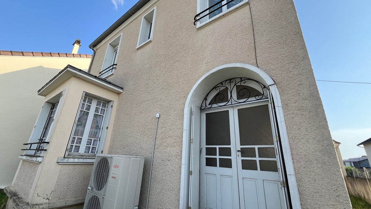 maison 6 pièces 110 m2 à vendre à Issoudun (36100)