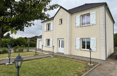 vente maison 243 000 € à proximité de Sainte-Fauste (36100)