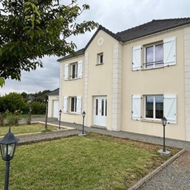 Maison 5 pièces 172 m²