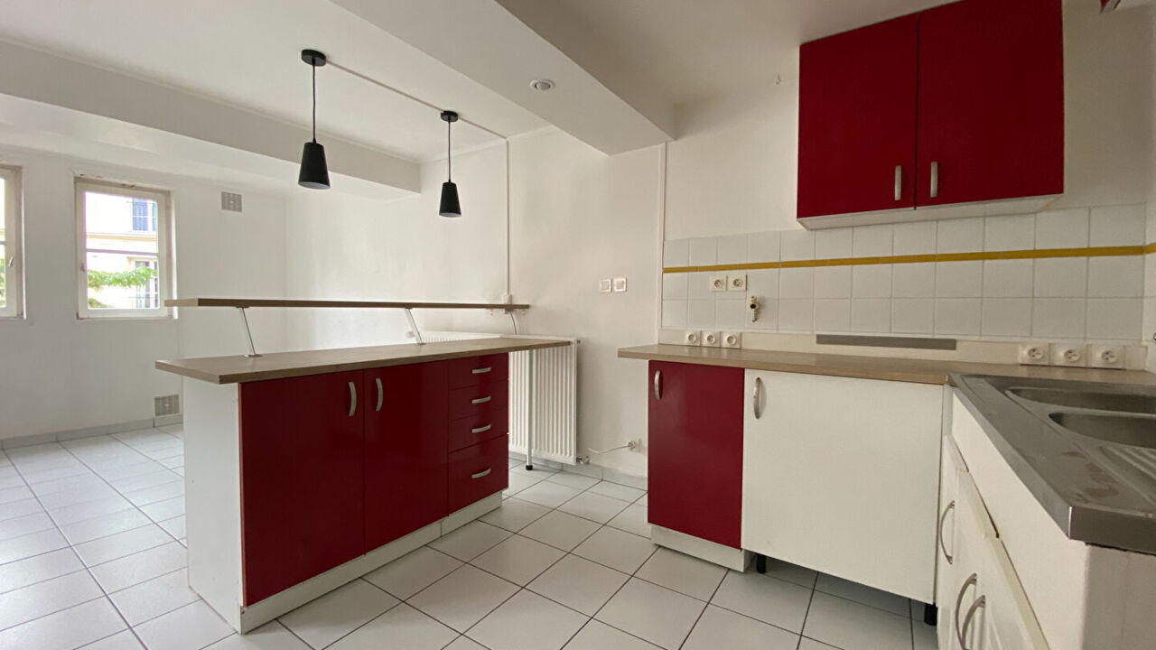 appartement 3 pièces 55 m2 à louer à Rouen (76000)