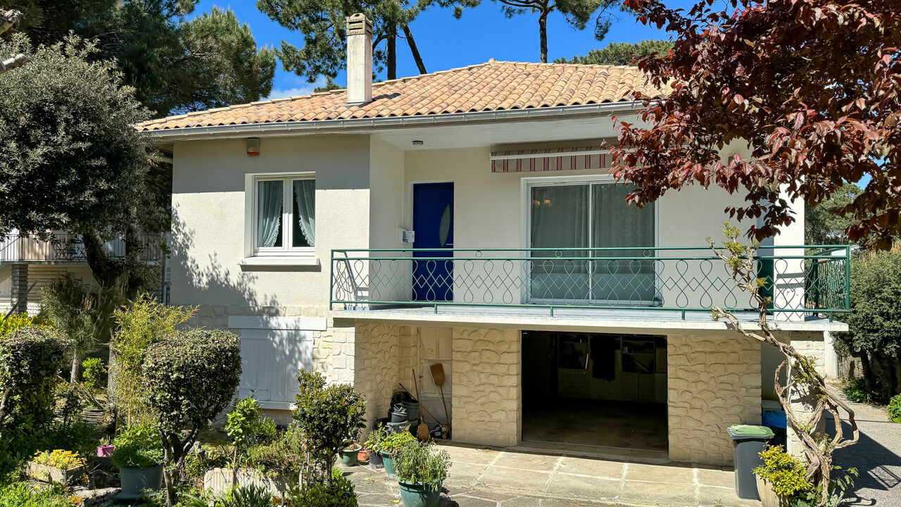 maison 4 pièces 77 m2 à vendre à Saint-Palais-sur-Mer (17420)