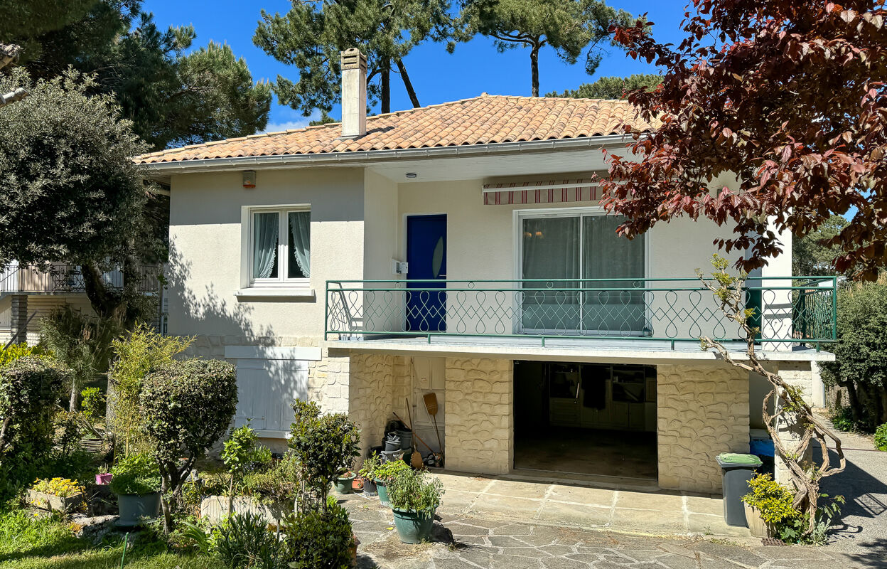 maison 4 pièces 77 m2 à vendre à Saint-Palais-sur-Mer (17420)