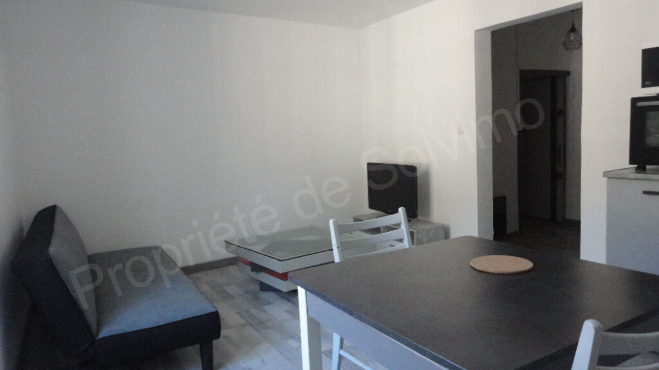 appartement 1 pièces 28 m2 à louer à Livron-sur-Drôme (26250)