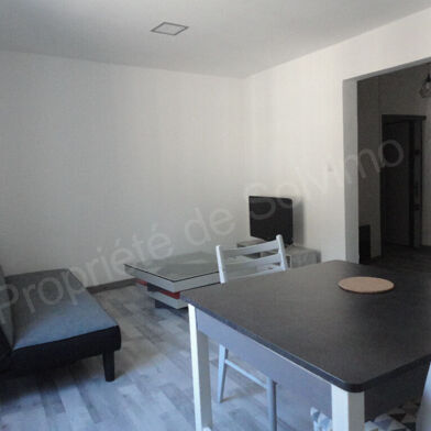 Appartement 1 pièce 28 m²