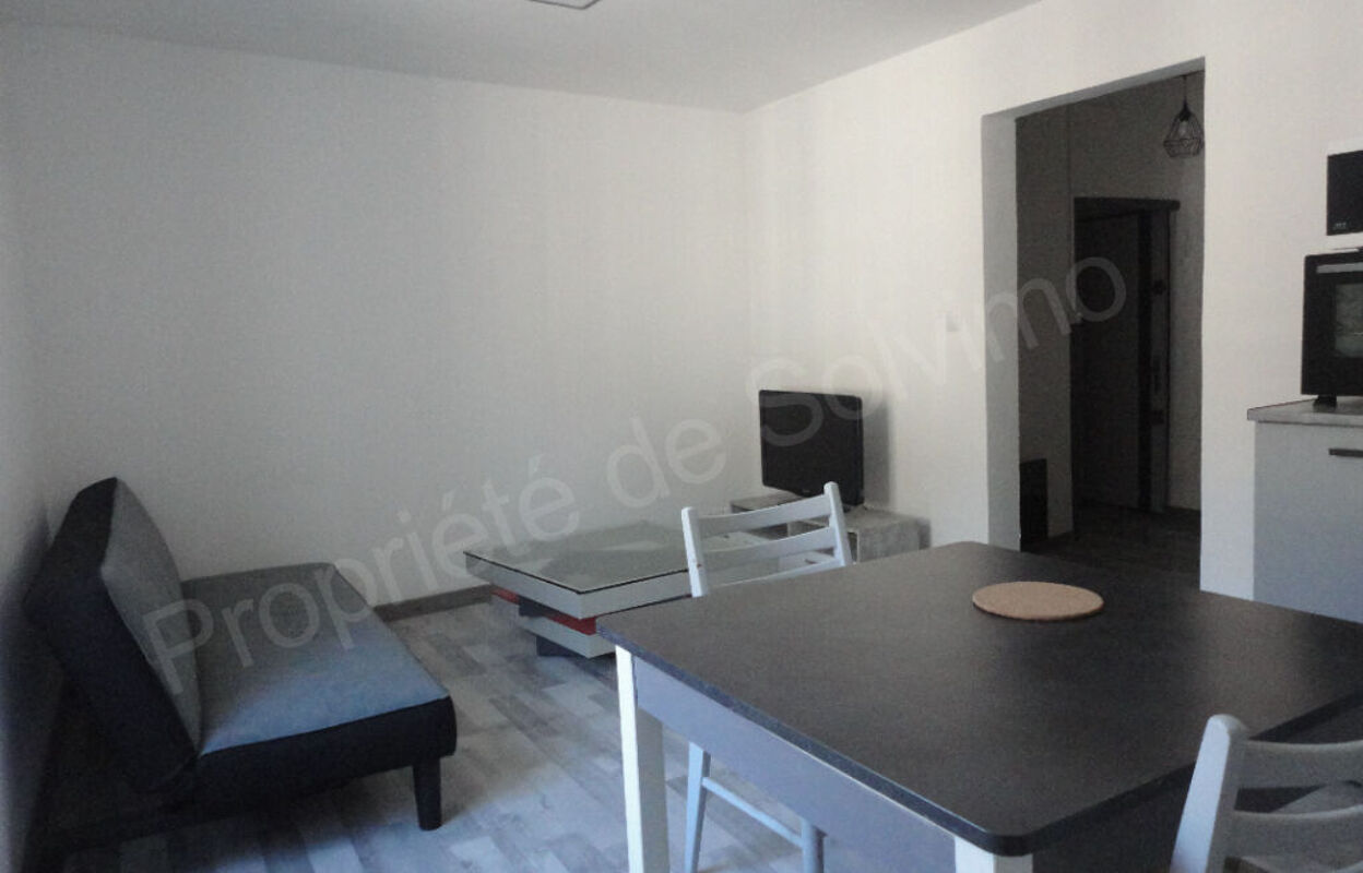 appartement 1 pièces 28 m2 à louer à Livron-sur-Drôme (26250)