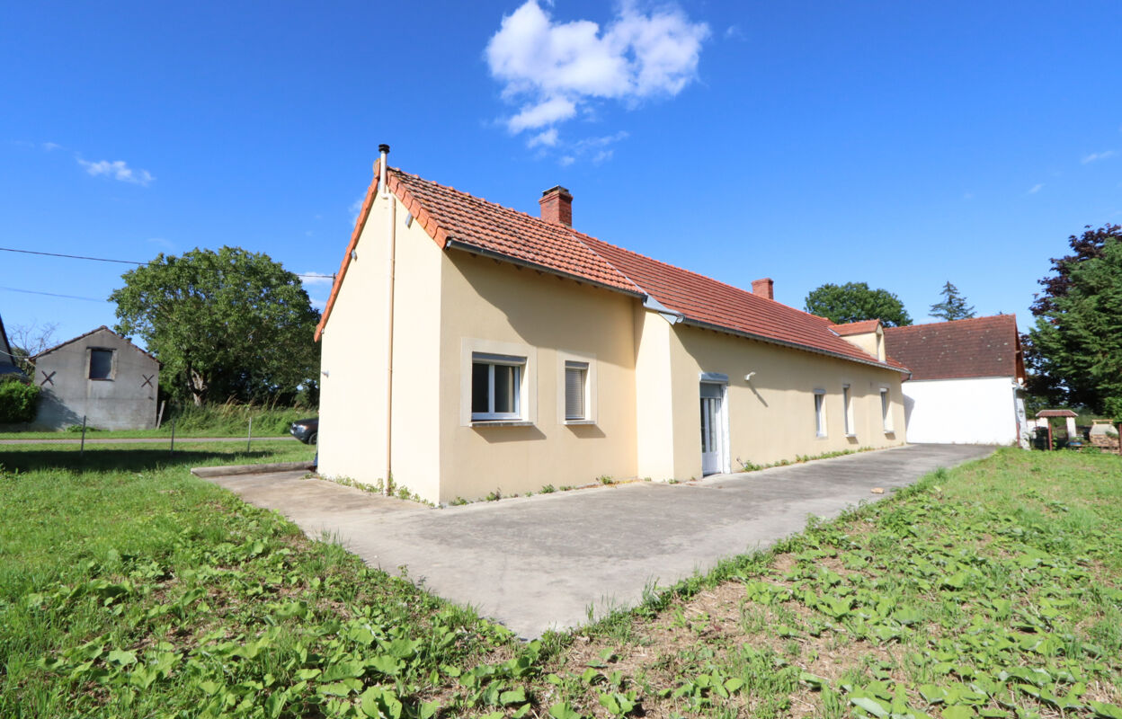 maison 4 pièces 98 m2 à louer à Cornusse (18350)