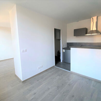 Appartement 1 pièce 25 m²