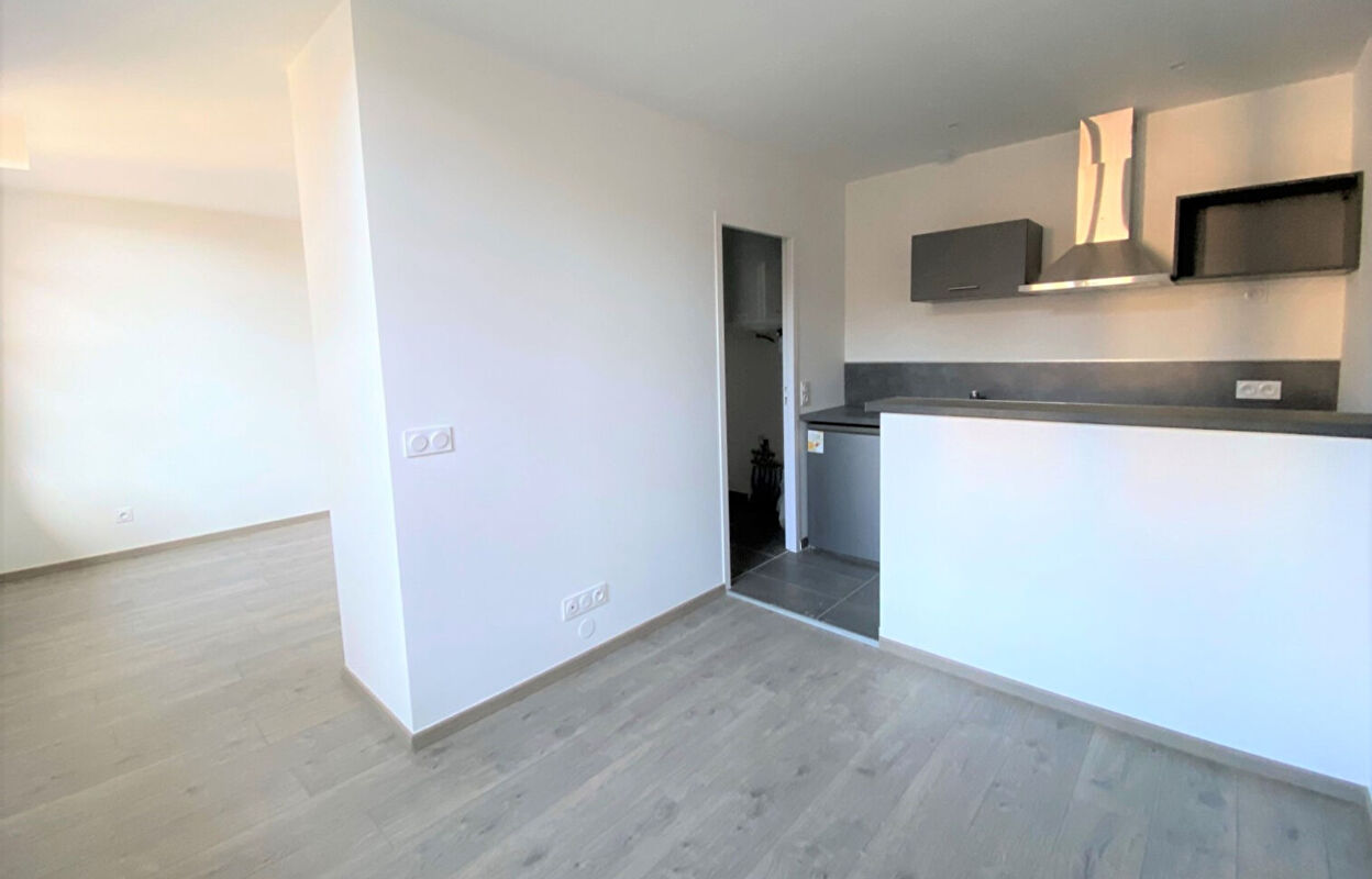 appartement 1 pièces 25 m2 à louer à Montauban (82000)