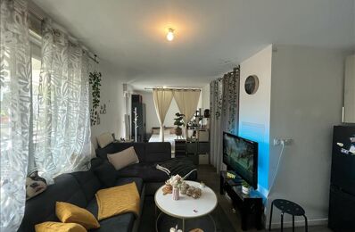 vente appartement 105 730 € à proximité de Saint-Cyr-sur-Loire (37540)