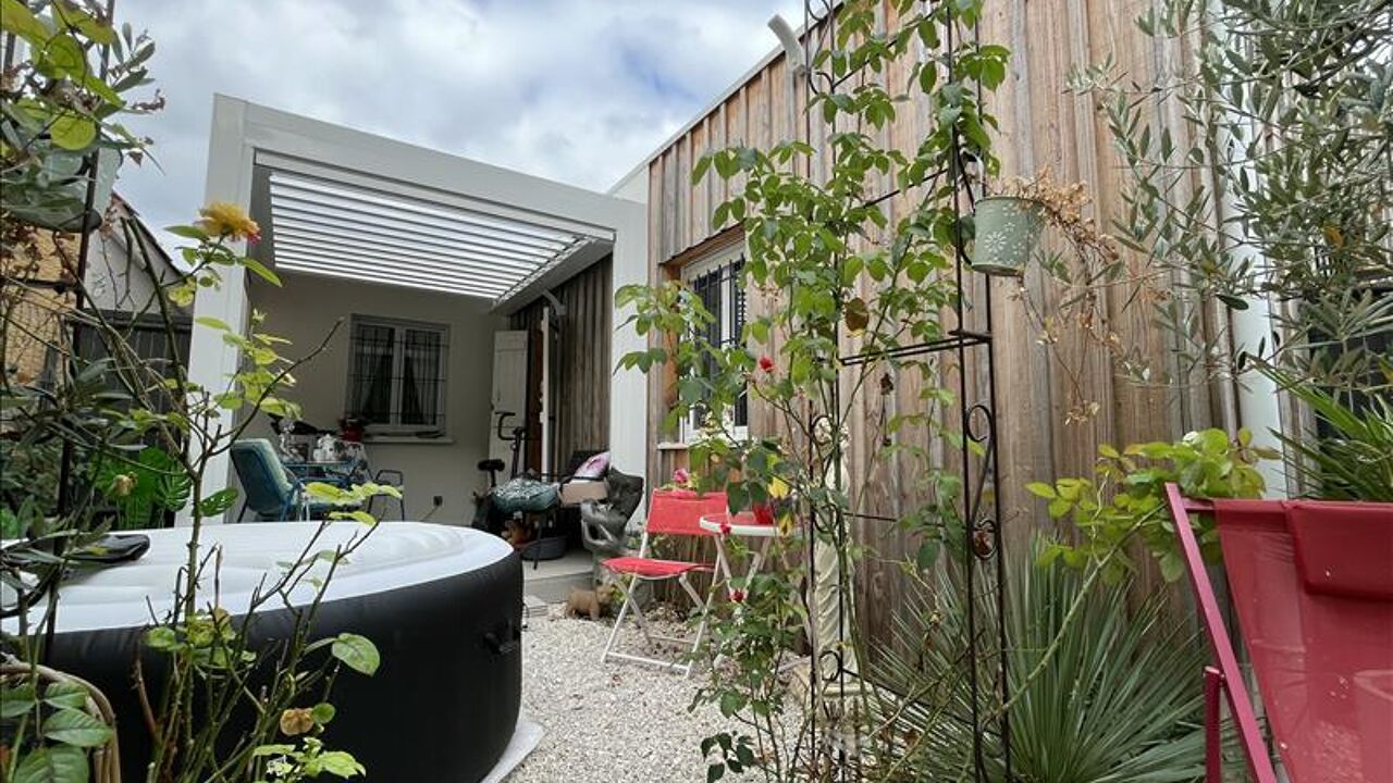 maison 2 pièces 38 m2 à vendre à Périgueux (24000)