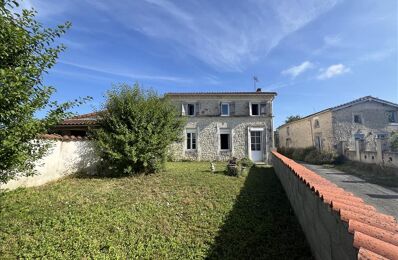 vente maison 103 550 € à proximité de Saint-Coutant-le-Grand (17430)