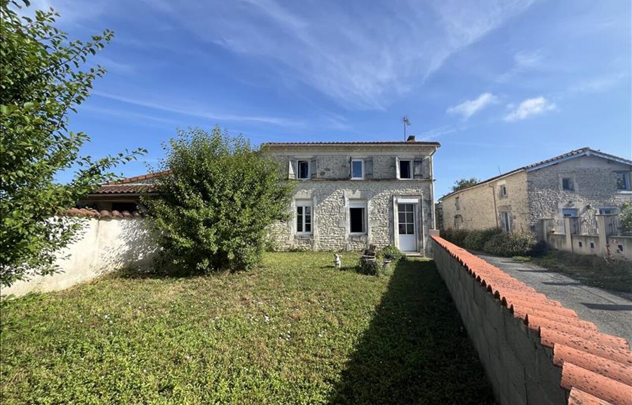 maison 4 pièces 125 m2 à vendre à Torxé (17380)