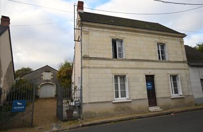 vente maison 171 254 € à proximité de Chouzé-sur-Loire (37140)