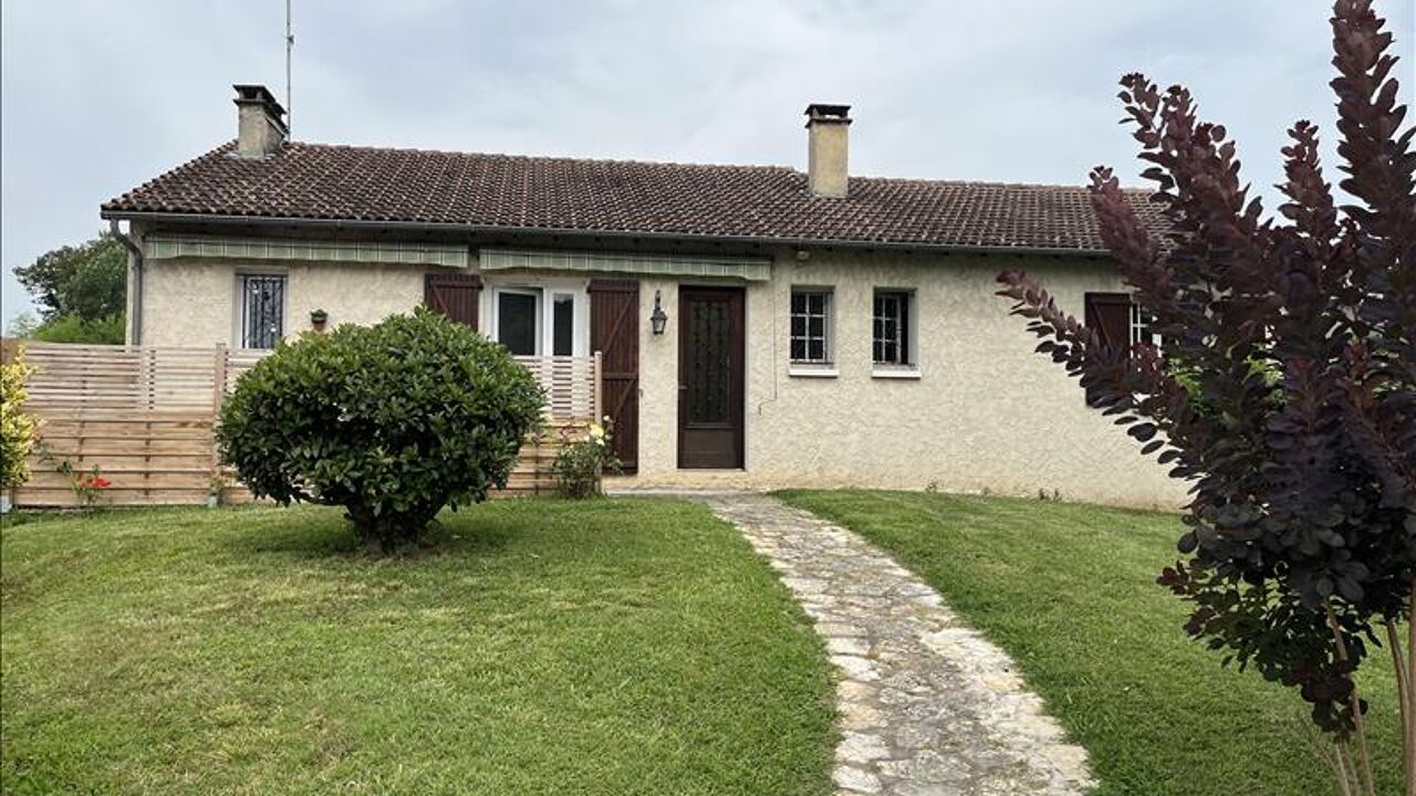 maison 6 pièces 160 m2 à vendre à Souillac (46200)