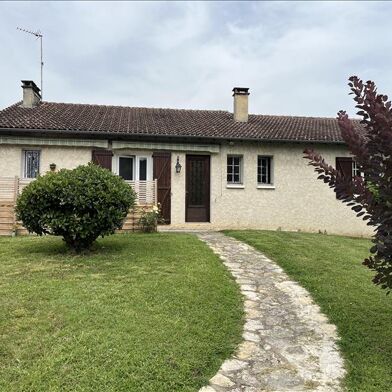 Maison 6 pièces 160 m²