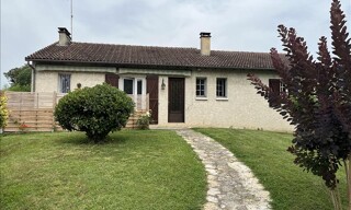 Maison 6 Pièces 160 m² à vendre à Souillac (46200)