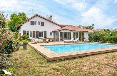 vente maison 658 000 € à proximité de Bordeaux (33100)