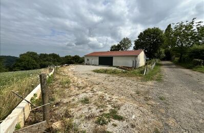 vente immeuble 129 000 € à proximité de Calès (46350)