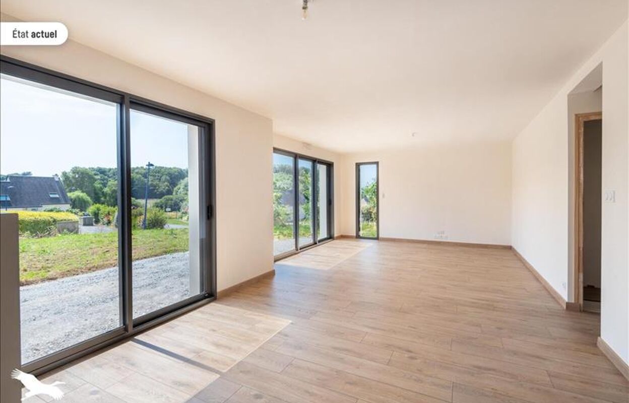 maison 5 pièces 106 m2 à vendre à Landivisiau (29400)