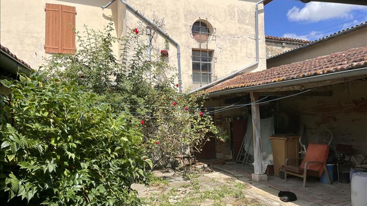 maison 4 pièces 200 m2 à vendre à Puycasquier (32120)