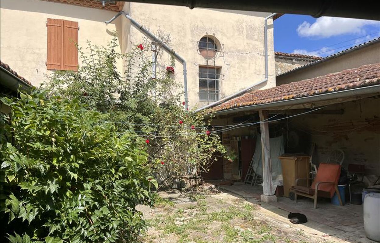 maison 4 pièces 200 m2 à vendre à Puycasquier (32120)